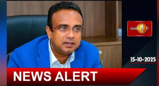 මනූෂ නානායක්කාර අල්ලස් කොමිසමේ අත්අඩංගුවට